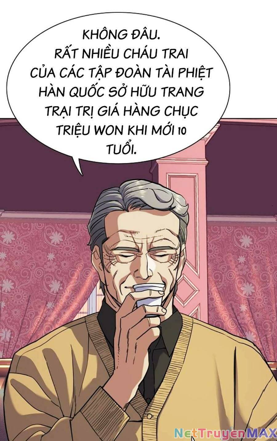 Tiểu Thiếu Gia Gia Tộc Tài Phiệt Chapter 58 - Trang 112