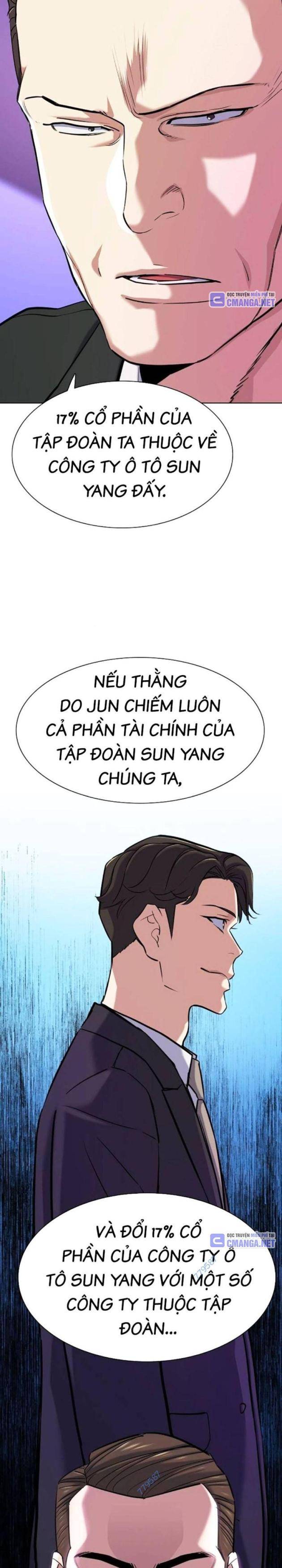 Tiểu Thiếu Gia Gia Tộc Tài Phiệt Chapter 113 - Trang 34