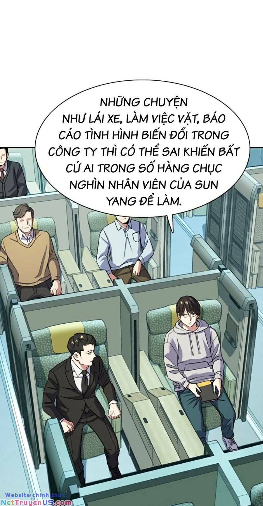 Tiểu Thiếu Gia Gia Tộc Tài Phiệt Chapter 60 - Trang 11