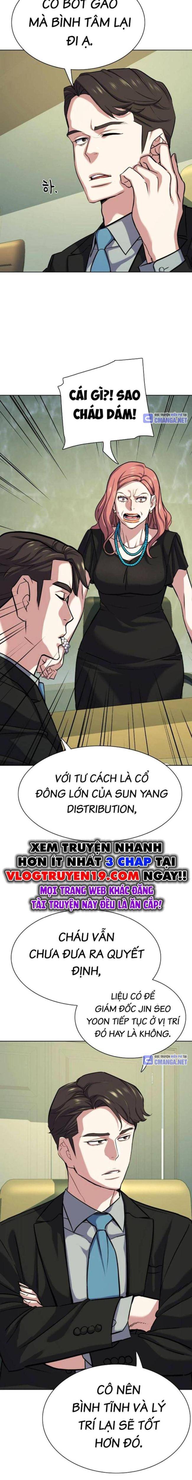 Tiểu Thiếu Gia Gia Tộc Tài Phiệt Chapter 111 - Trang 10