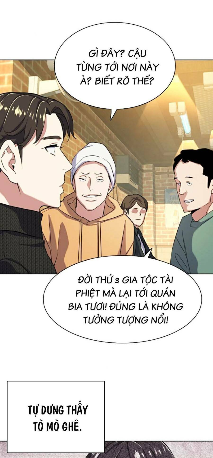 Tiểu Thiếu Gia Gia Tộc Tài Phiệt Chapter 44 - Trang 17