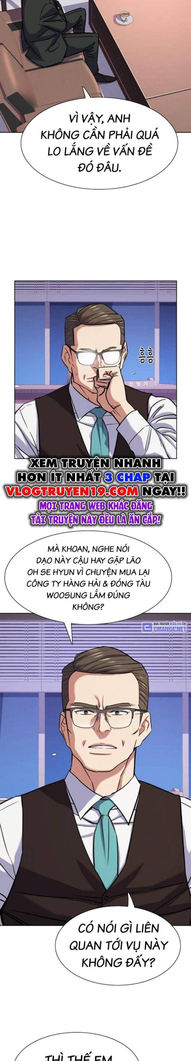 Tiểu Thiếu Gia Gia Tộc Tài Phiệt Chapter 113 - Trang 30