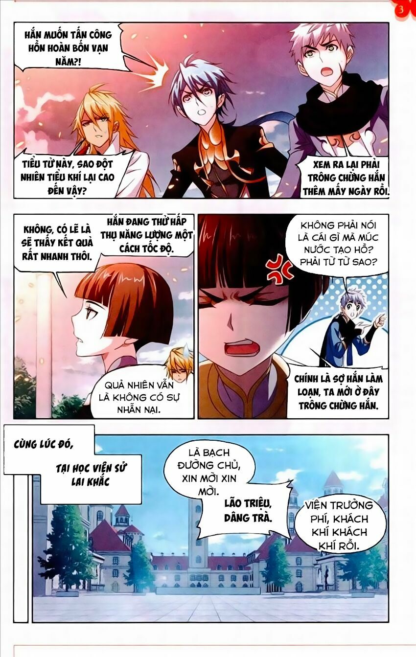 Đấu La Đại Lục 5 - Đường Tam Trùng Sinh Chapter 231 - Trang 14