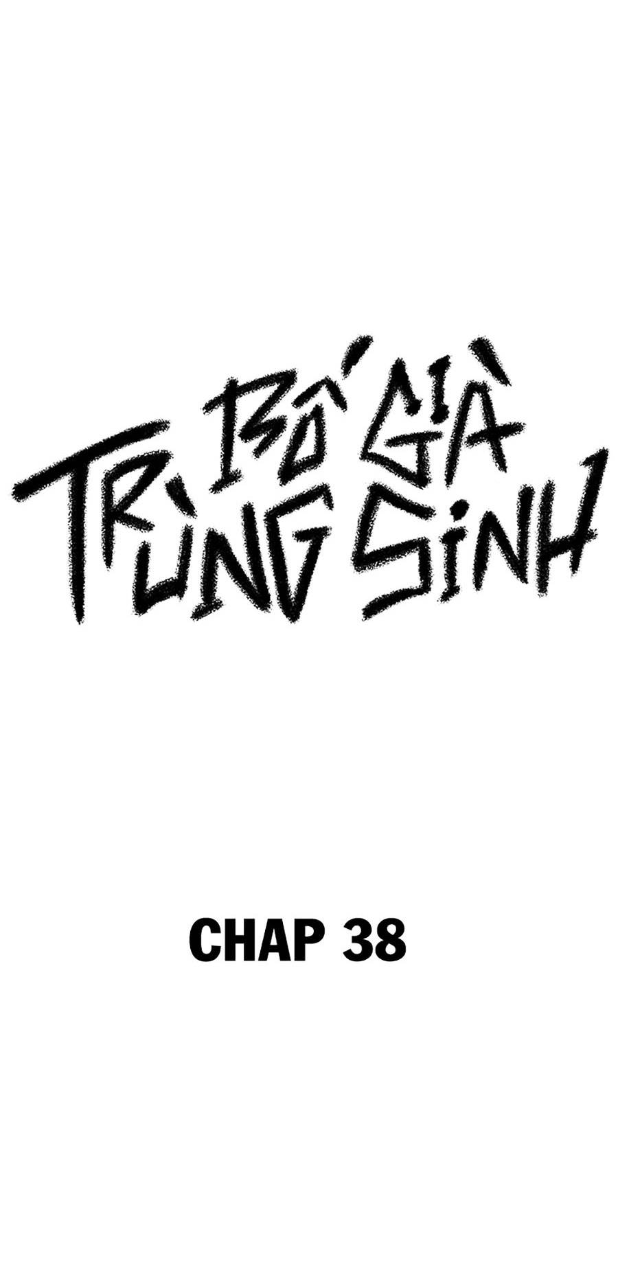 Bố Già Trùng Sinh Chapter 38 - Trang 12