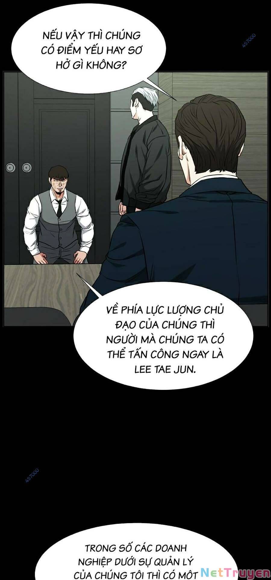 Bố Già Trùng Sinh Chapter 44 - Trang 10