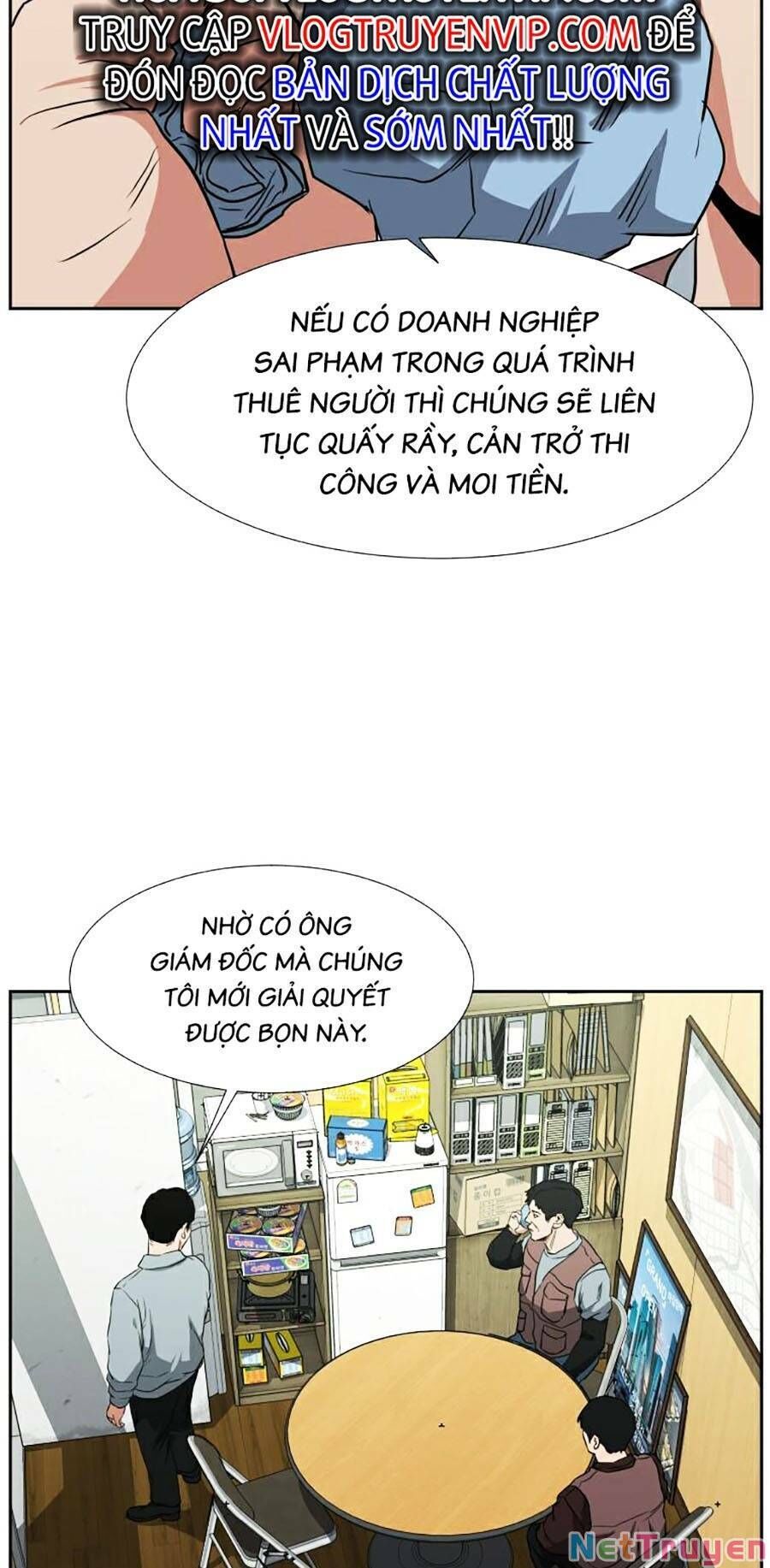 Bố Già Trùng Sinh Chapter 44 - Trang 53