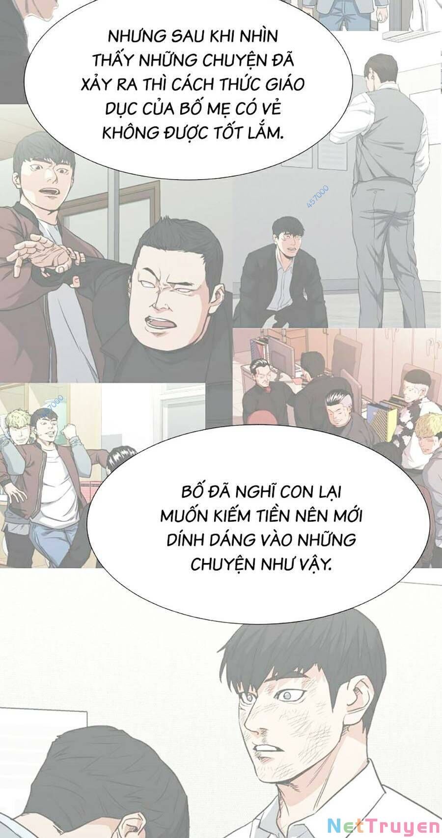 Bố Già Trùng Sinh Chapter 44 - Trang 64