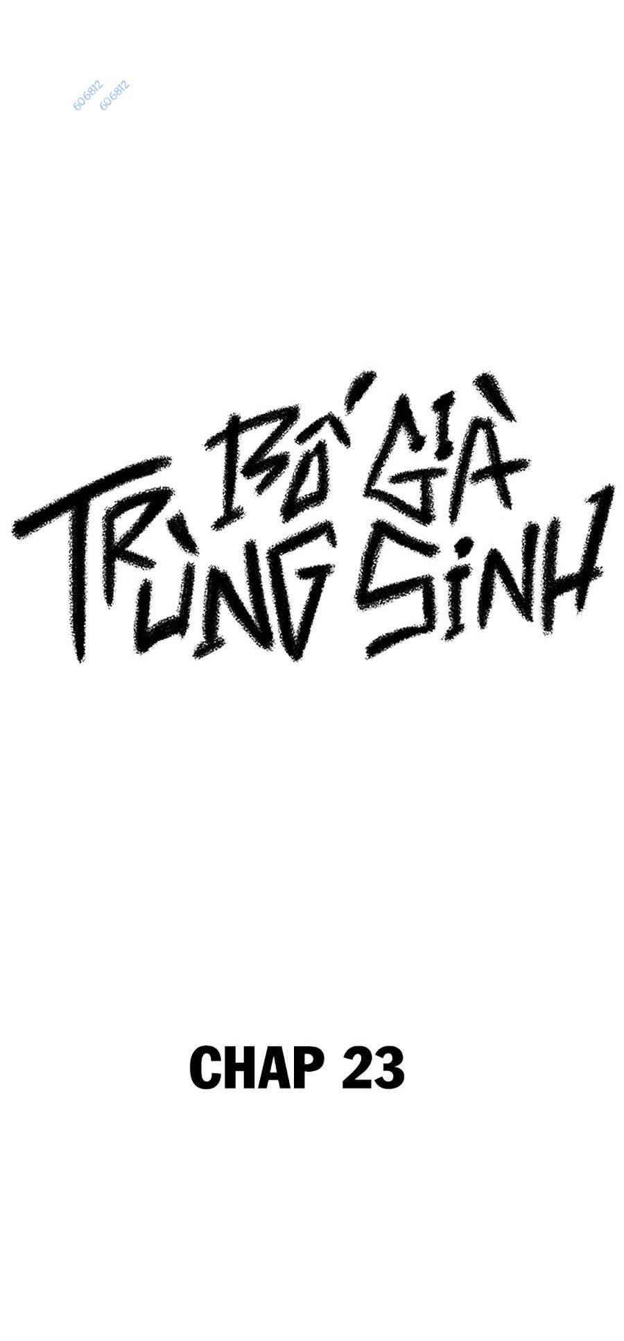 Bố Già Trùng Sinh Chapter 23 - Trang 36