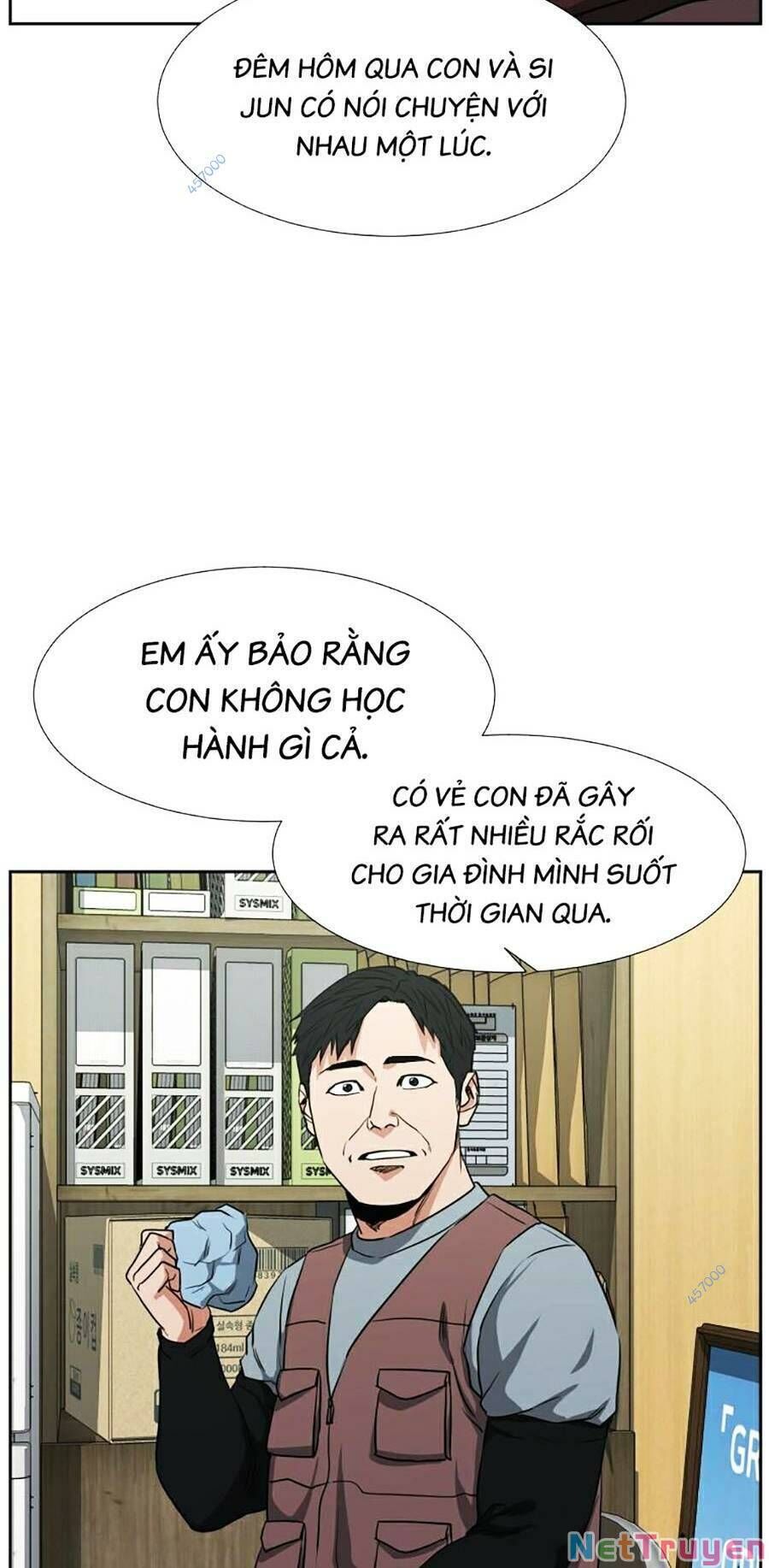 Bố Già Trùng Sinh Chapter 44 - Trang 56