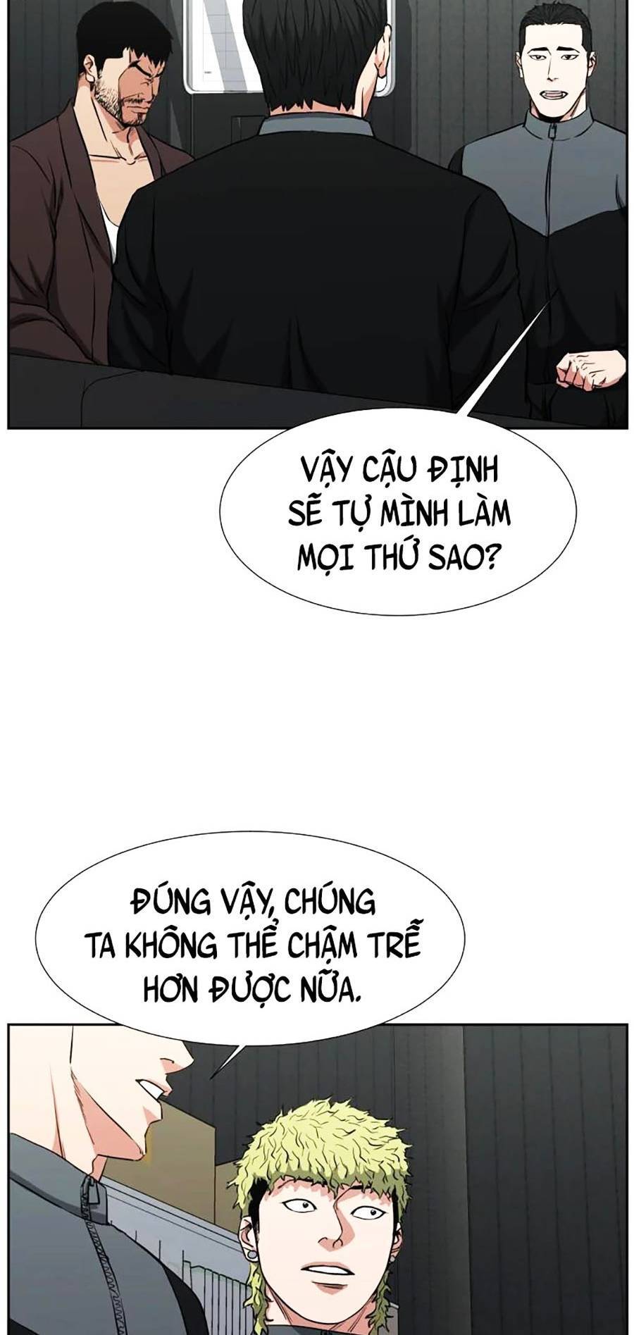 Bố Già Trùng Sinh Chapter 20 - Trang 37