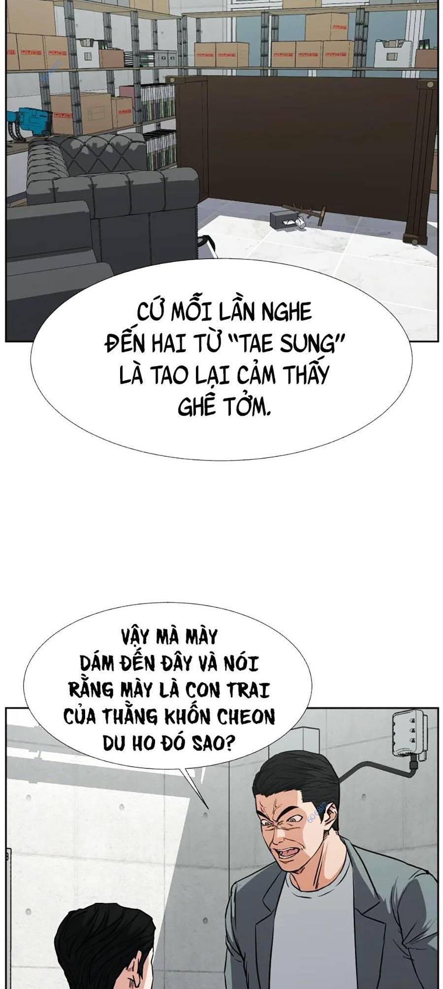 Bố Già Trùng Sinh Chapter 22 - Trang 10