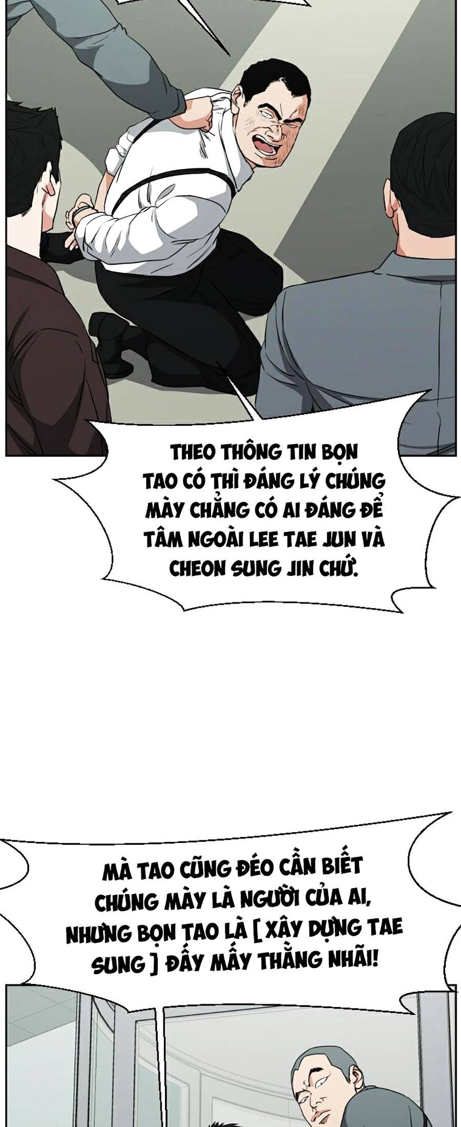 Bố Già Trùng Sinh Chapter 40 - Trang 11