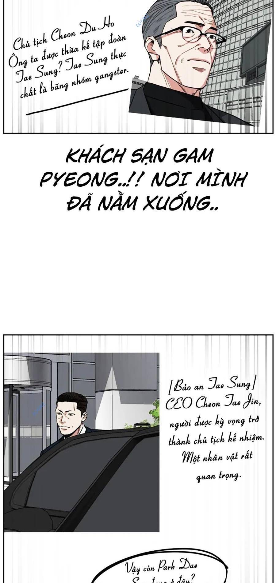 Bố Già Trùng Sinh Chapter 24 - Trang 8