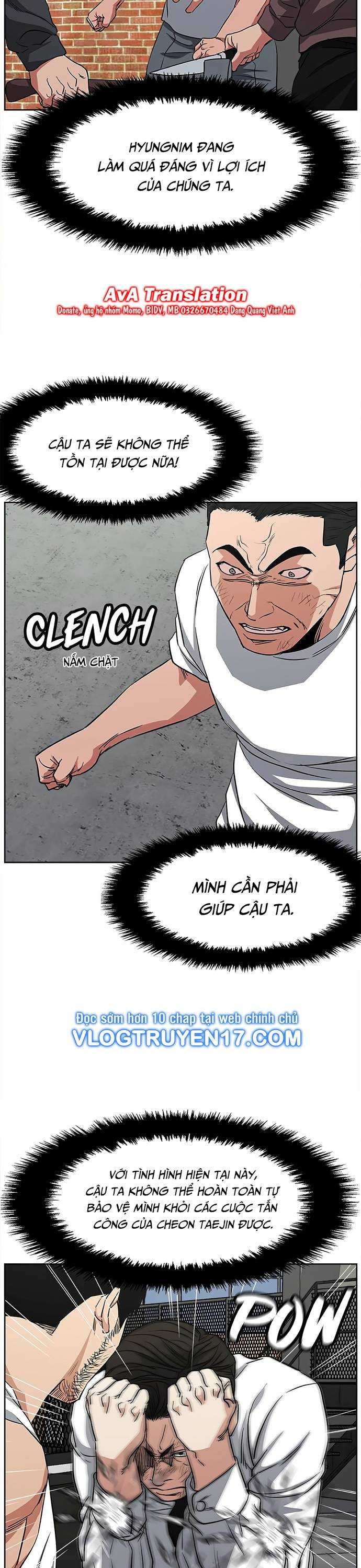 Bố Già Trùng Sinh Chapter 48 - Trang 17