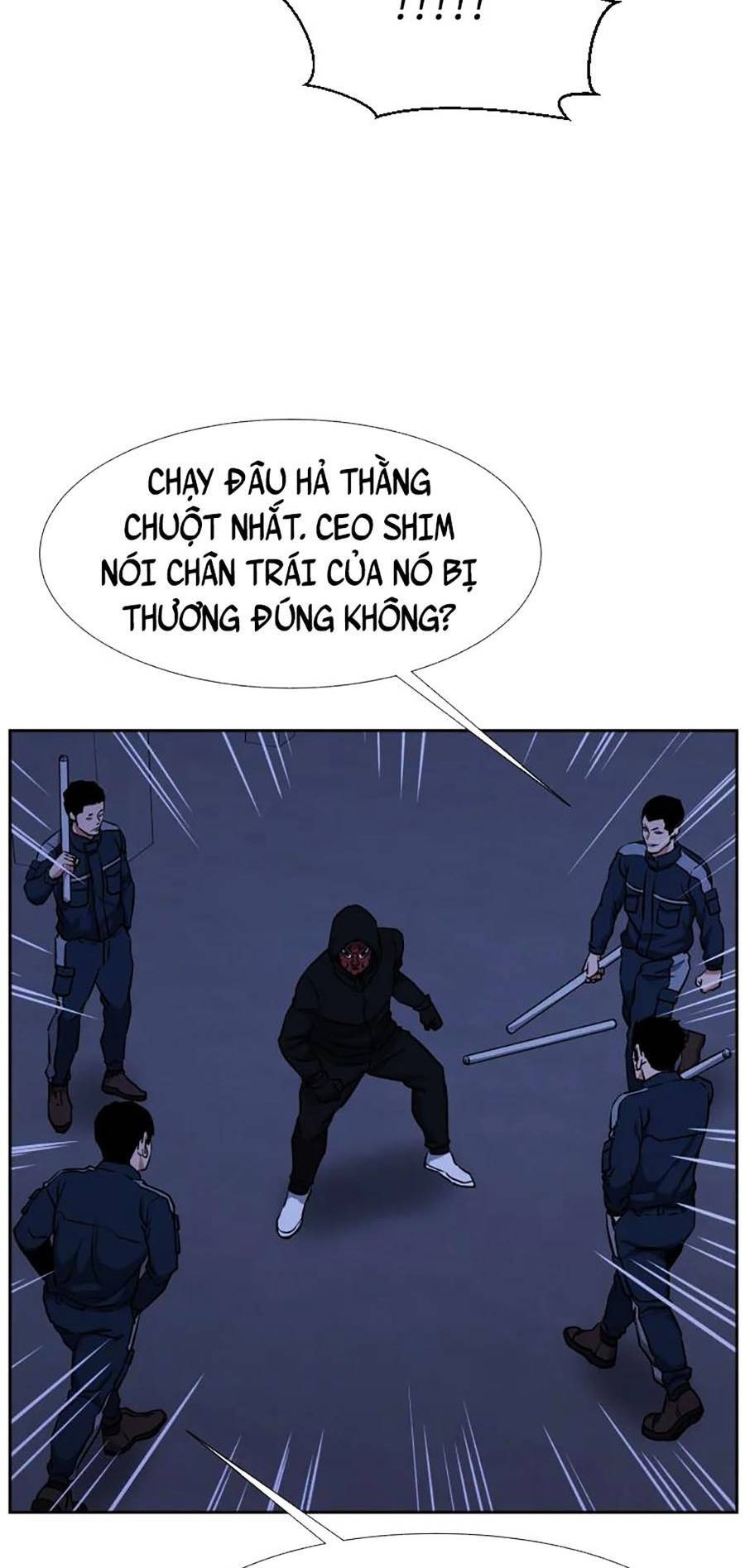 Bố Già Trùng Sinh Chapter 25 - Trang 37