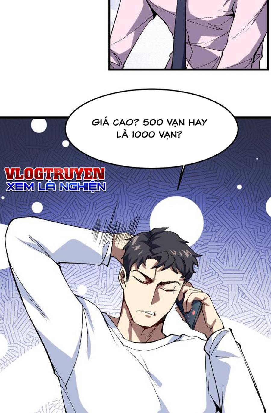 Vú Em Thánh Kỵ Sĩ Chapter 4 - Trang 17