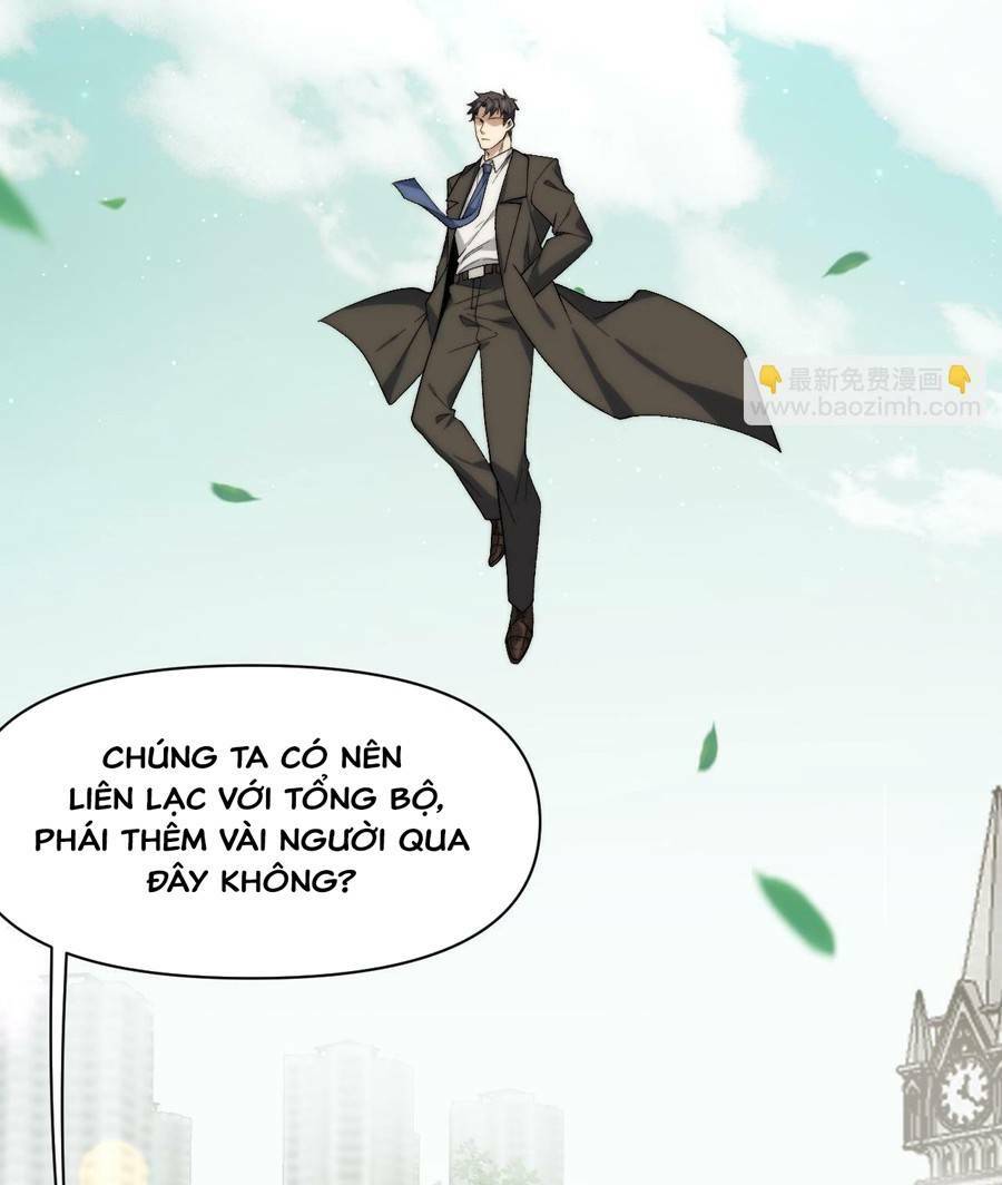 Vú Em Thánh Kỵ Sĩ Chapter 18 - Trang 45