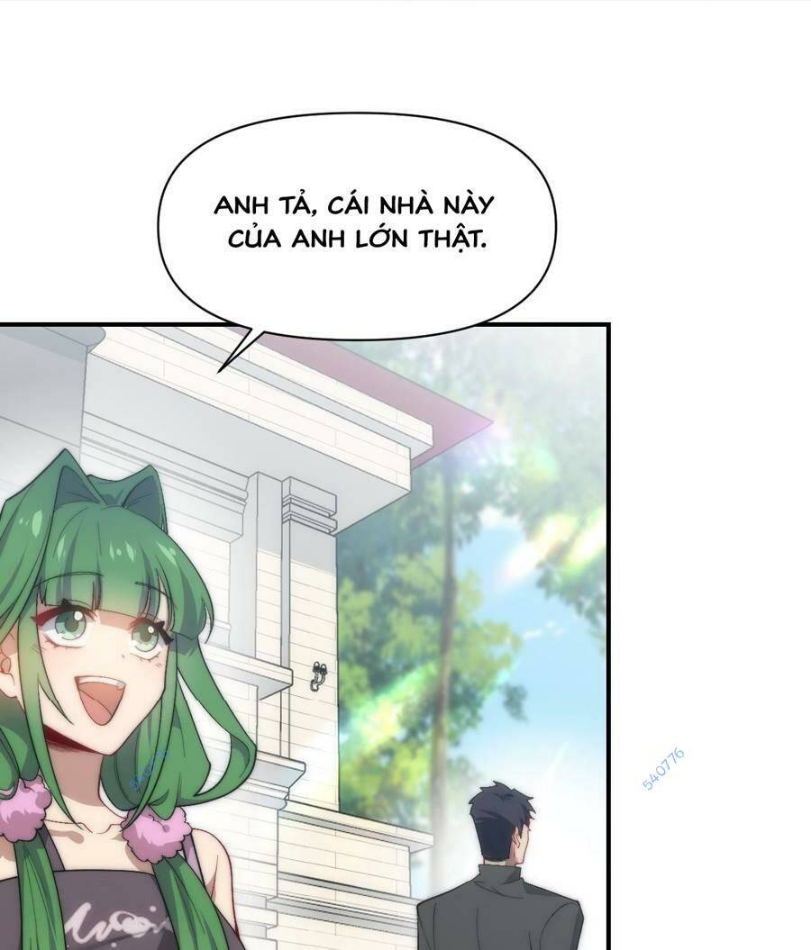 Vú Em Thánh Kỵ Sĩ Chapter 19 - Trang 28