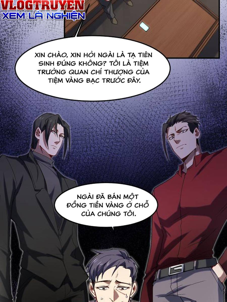 Vú Em Thánh Kỵ Sĩ Chapter 4 - Trang 10