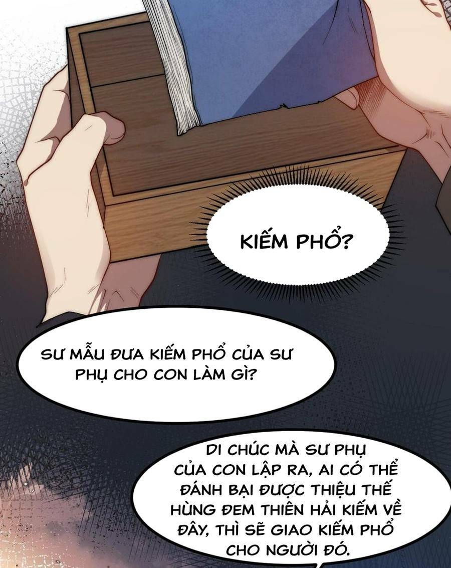 Vú Em Thánh Kỵ Sĩ Chapter 16 - Trang 27