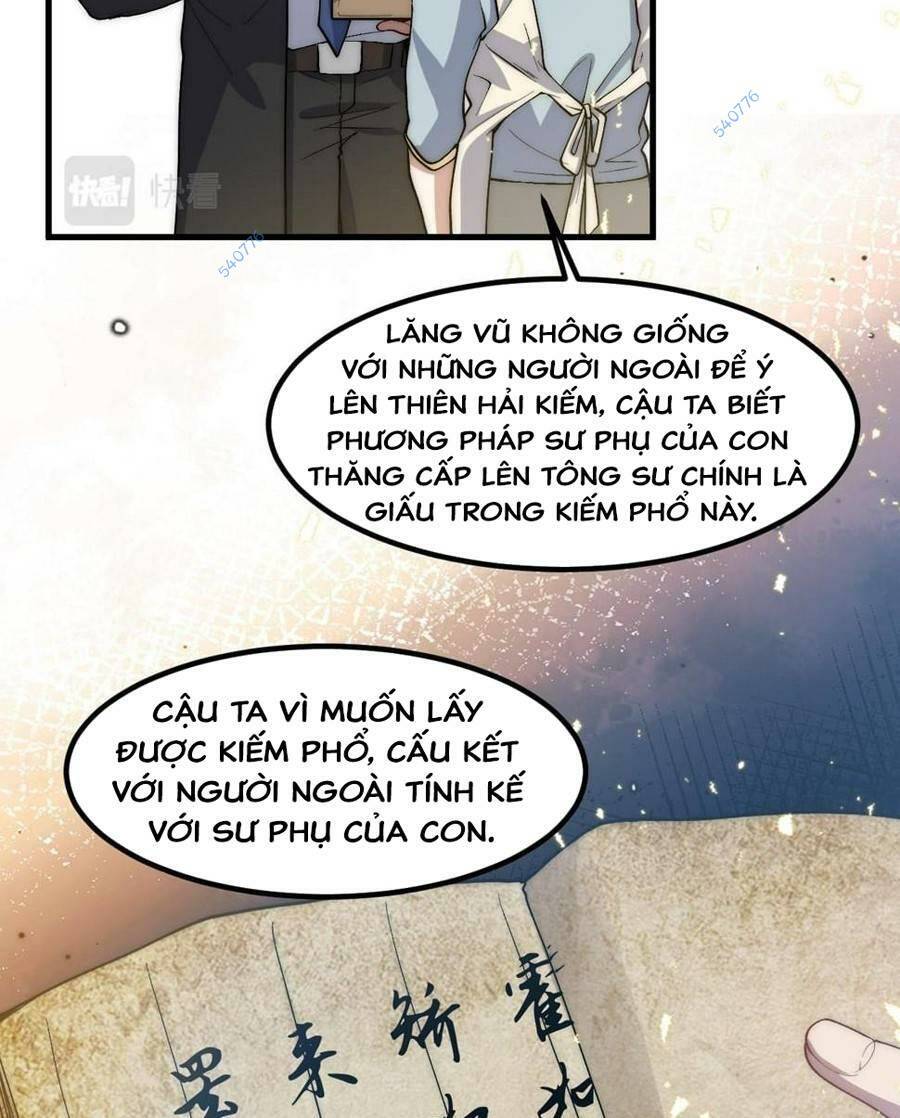 Vú Em Thánh Kỵ Sĩ Chapter 16 - Trang 38