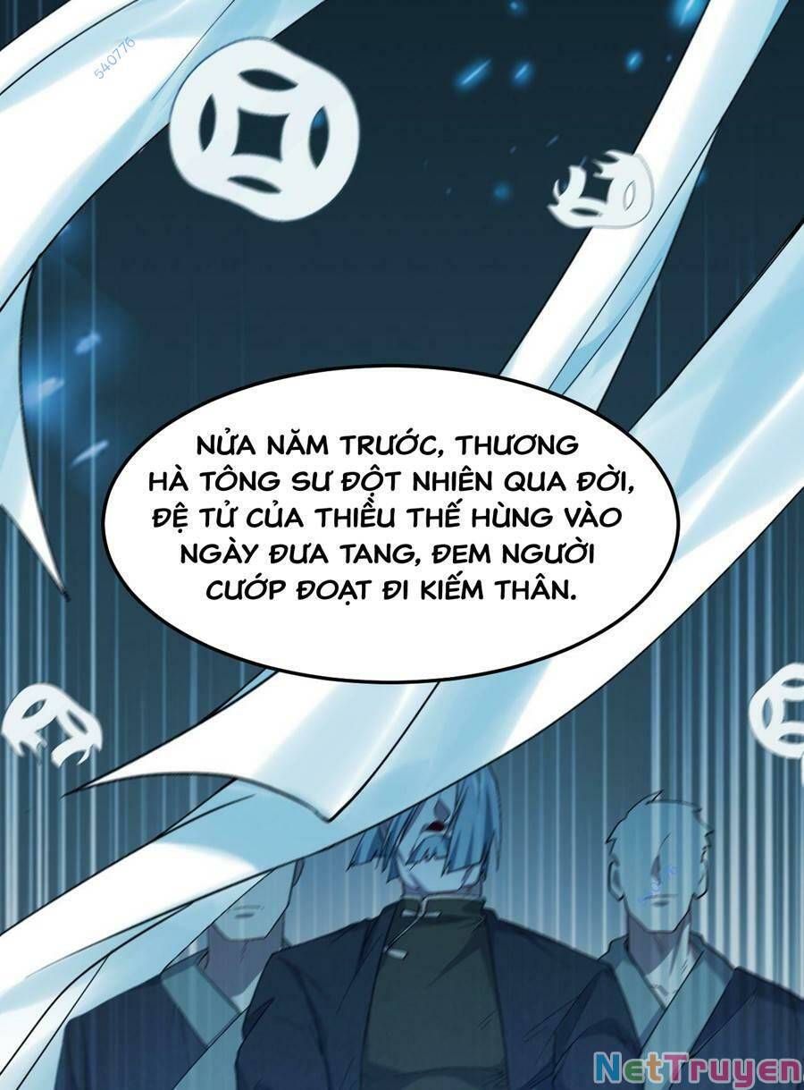 Vú Em Thánh Kỵ Sĩ Chapter 11 - Trang 40