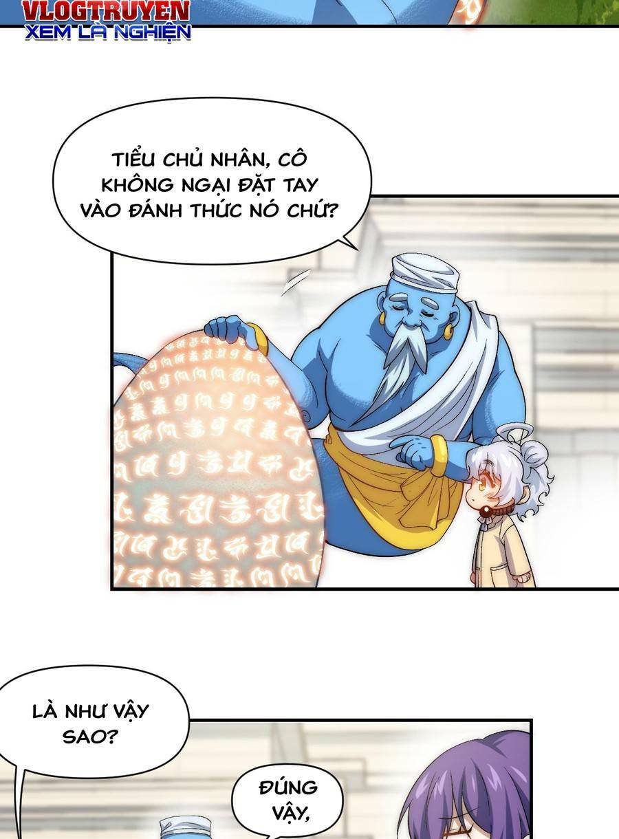 Vú Em Thánh Kỵ Sĩ Chapter 19 - Trang 49