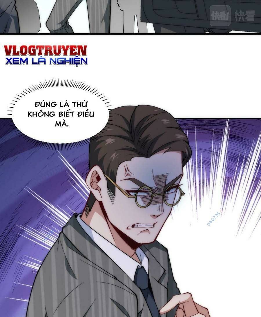 Vú Em Thánh Kỵ Sĩ Chapter 21 - Trang 6