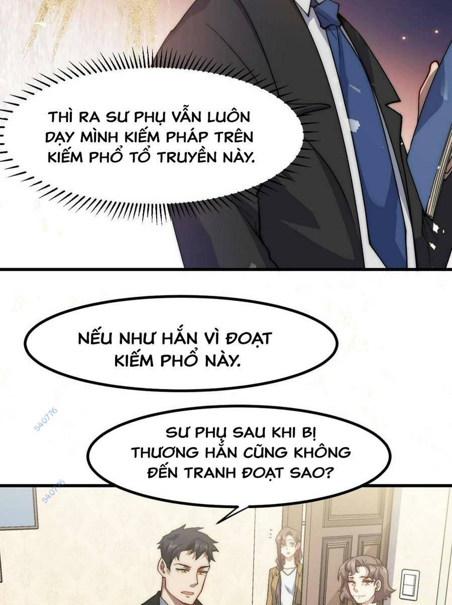 Vú Em Thánh Kỵ Sĩ Chapter 16 - Trang 48