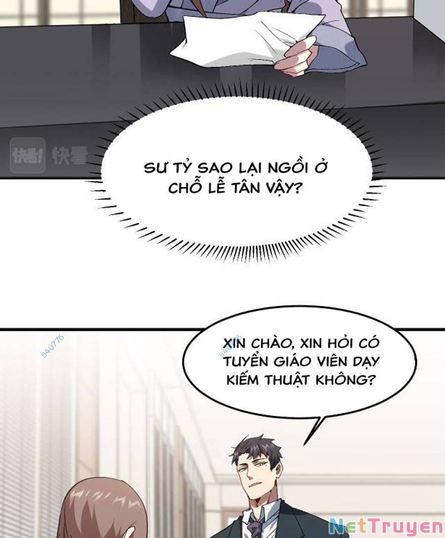 Vú Em Thánh Kỵ Sĩ Chapter 6 - Trang 20