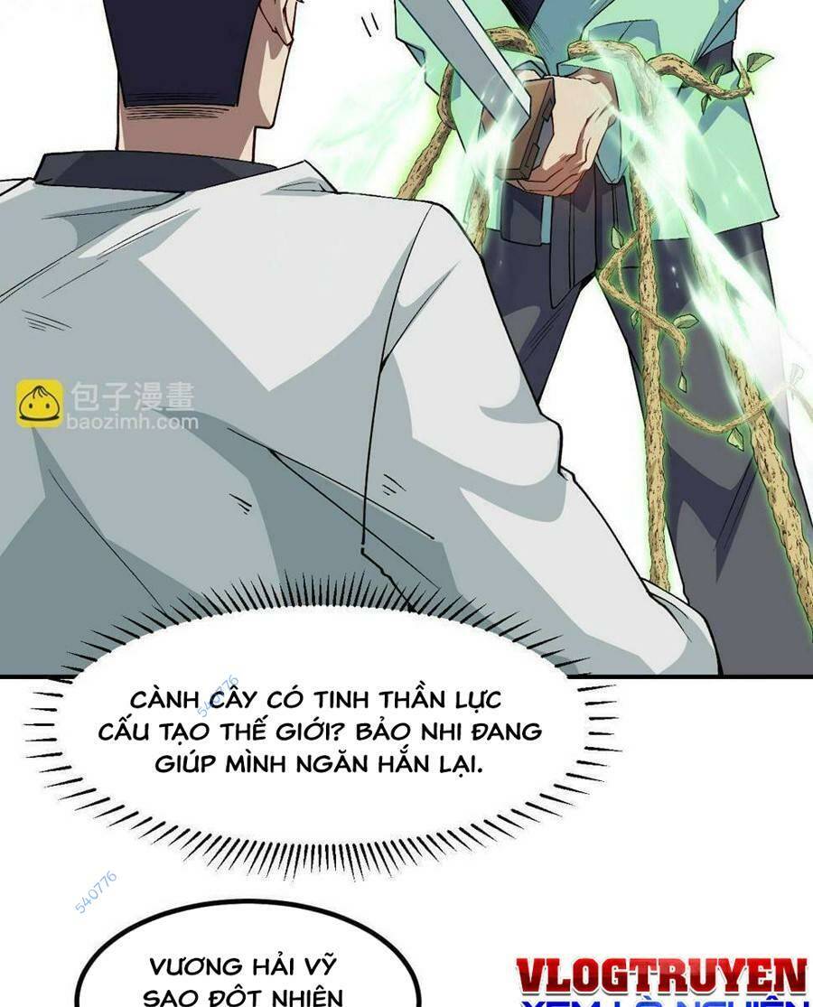 Vú Em Thánh Kỵ Sĩ Chapter 14 - Trang 22