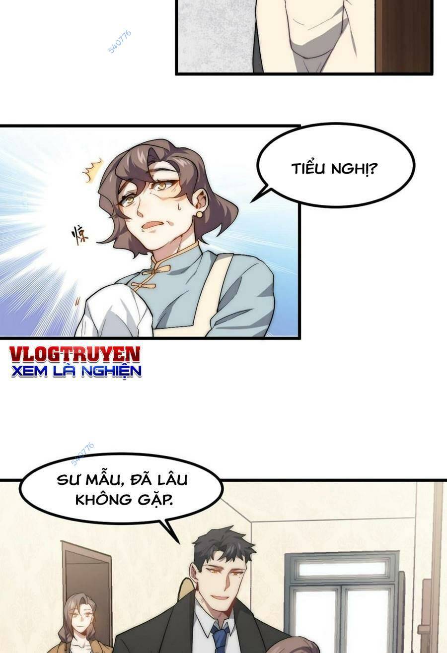 Vú Em Thánh Kỵ Sĩ Chapter 16 - Trang 12