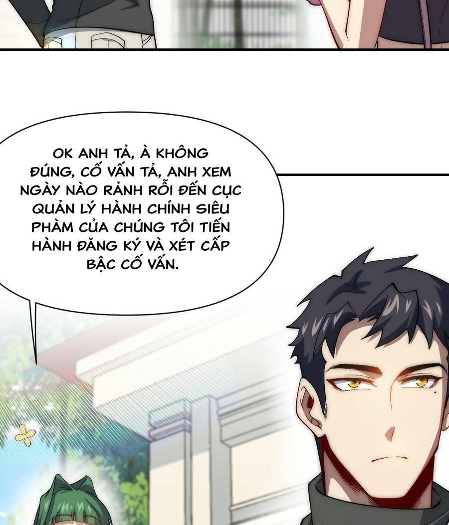 Vú Em Thánh Kỵ Sĩ Chapter 19 - Trang 41