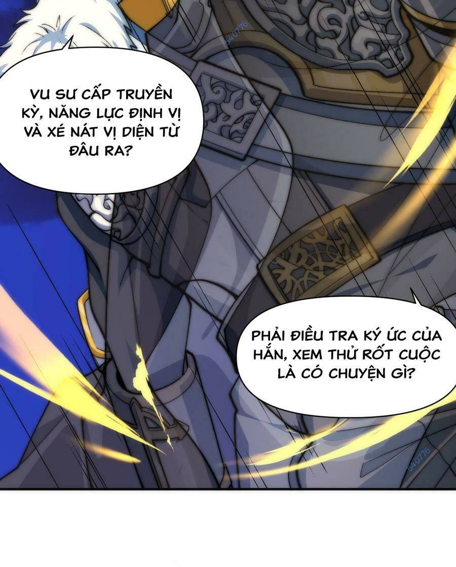 Vú Em Thánh Kỵ Sĩ Chapter 18 - Trang 30