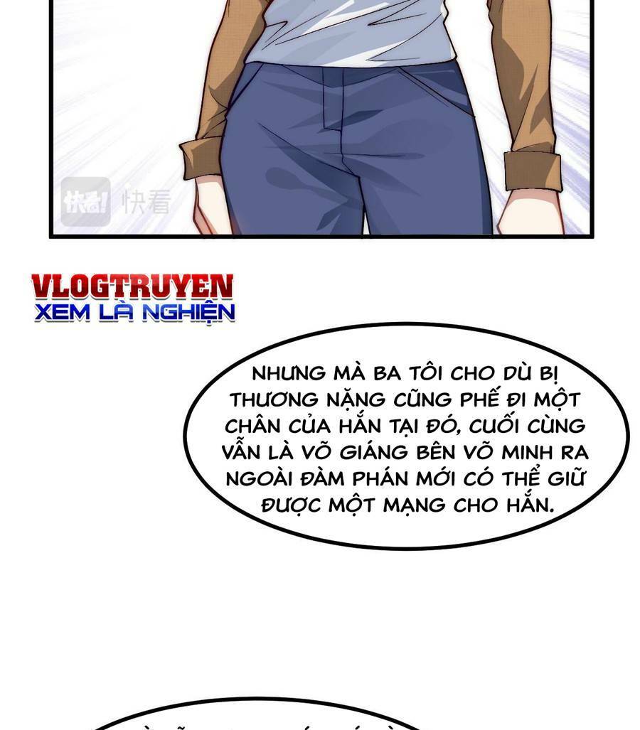 Vú Em Thánh Kỵ Sĩ Chapter 17 - Trang 1