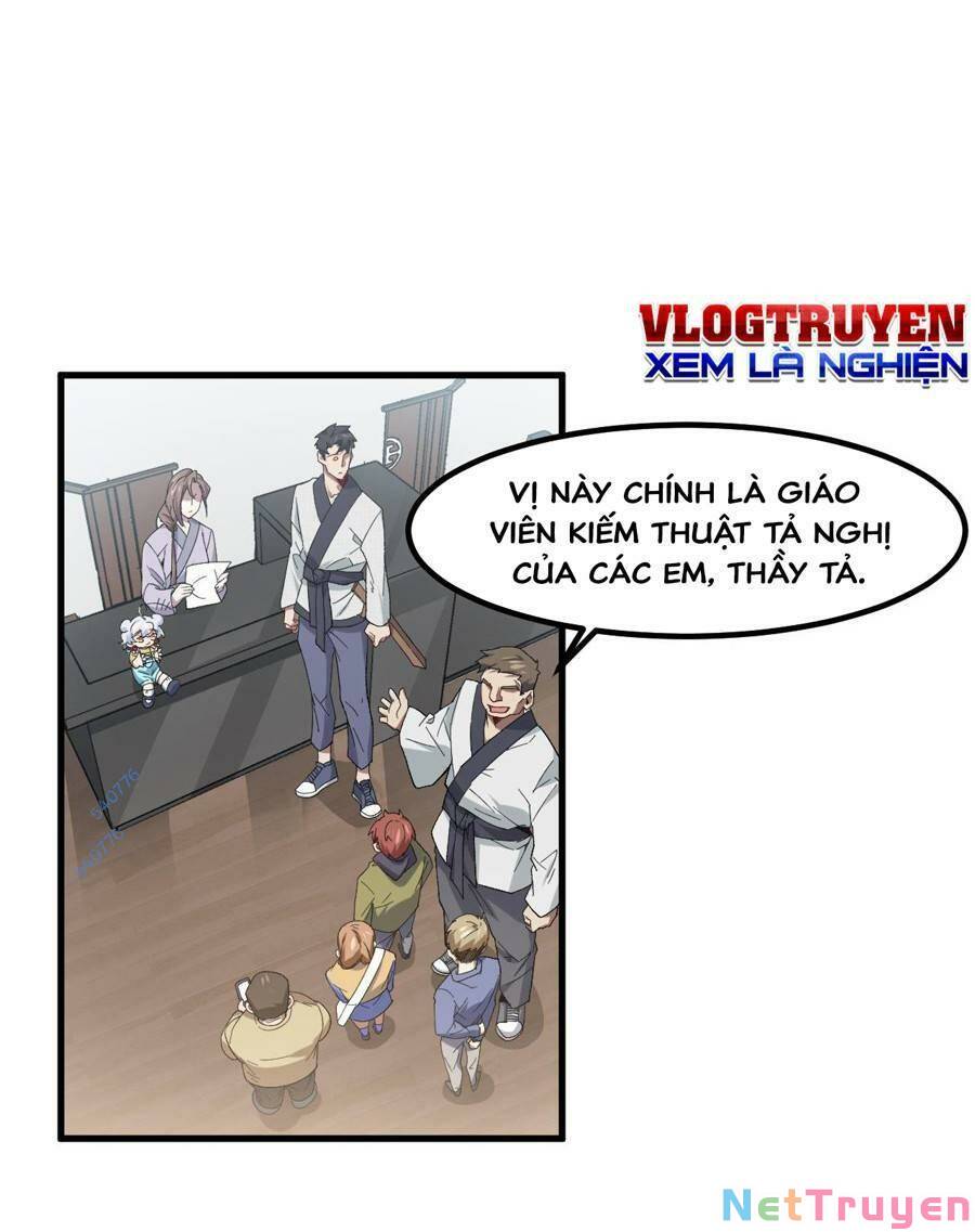 Vú Em Thánh Kỵ Sĩ Chapter 12 - Trang 40