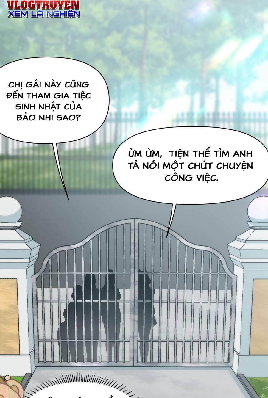 Vú Em Thánh Kỵ Sĩ Chapter 19 - Trang 19