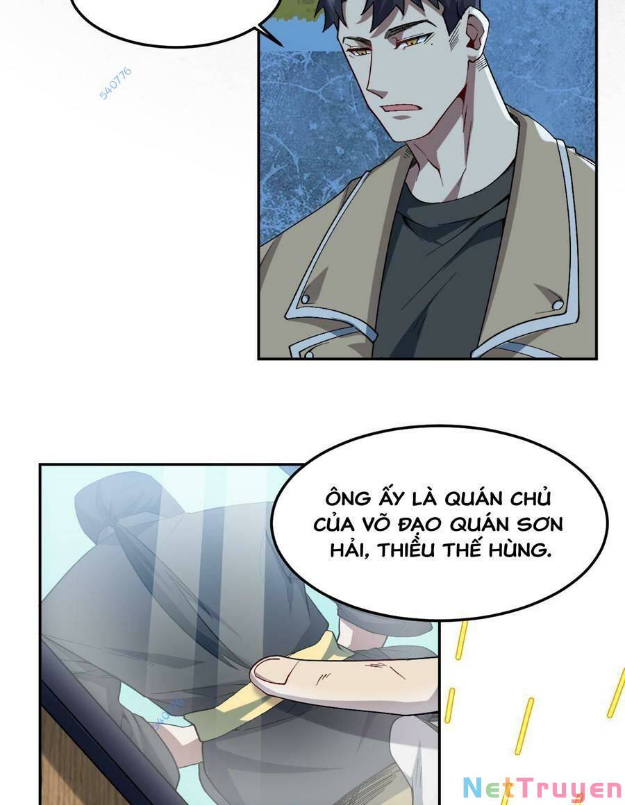 Vú Em Thánh Kỵ Sĩ Chapter 11 - Trang 30