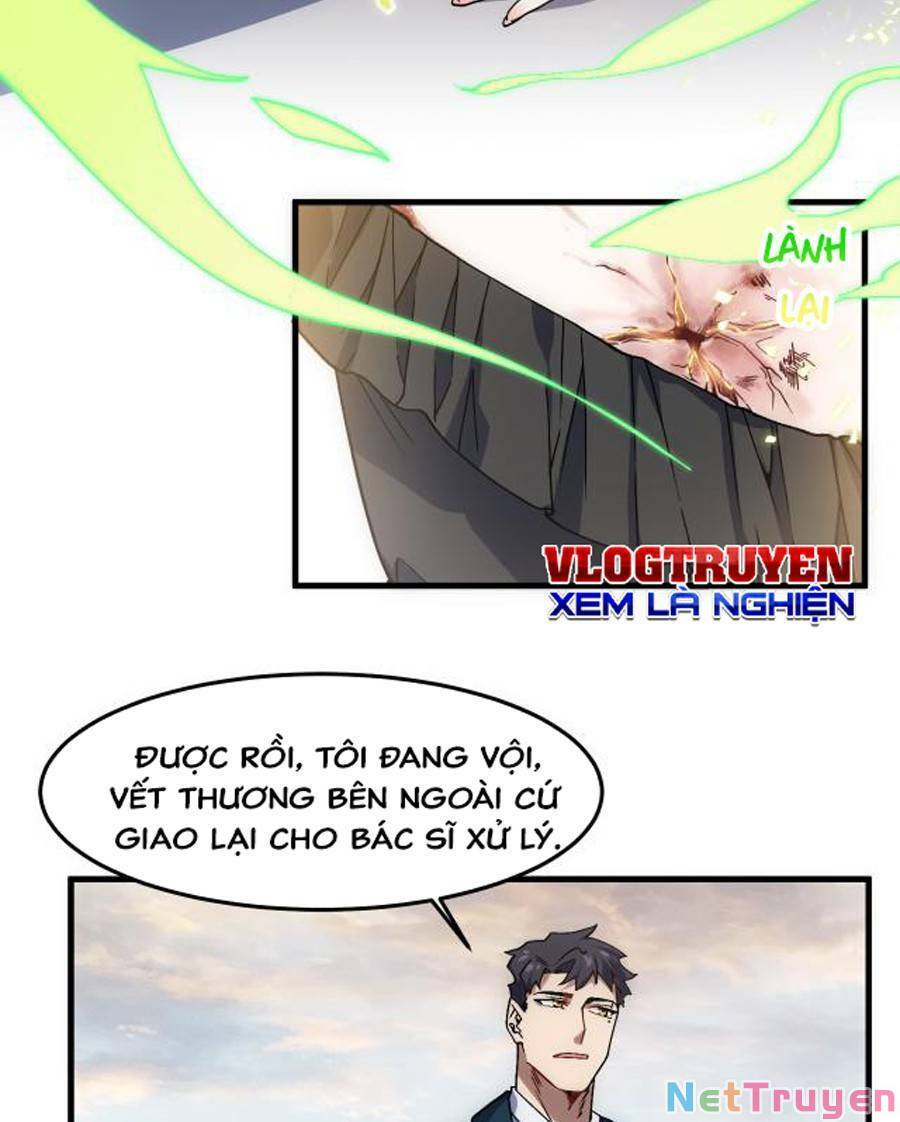 Vú Em Thánh Kỵ Sĩ Chapter 9 - Trang 17