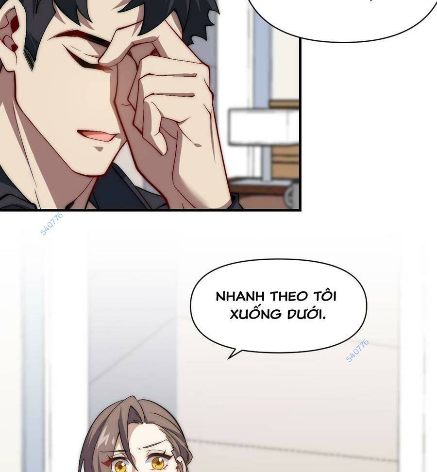 Vú Em Thánh Kỵ Sĩ Chapter 20 - Trang 42