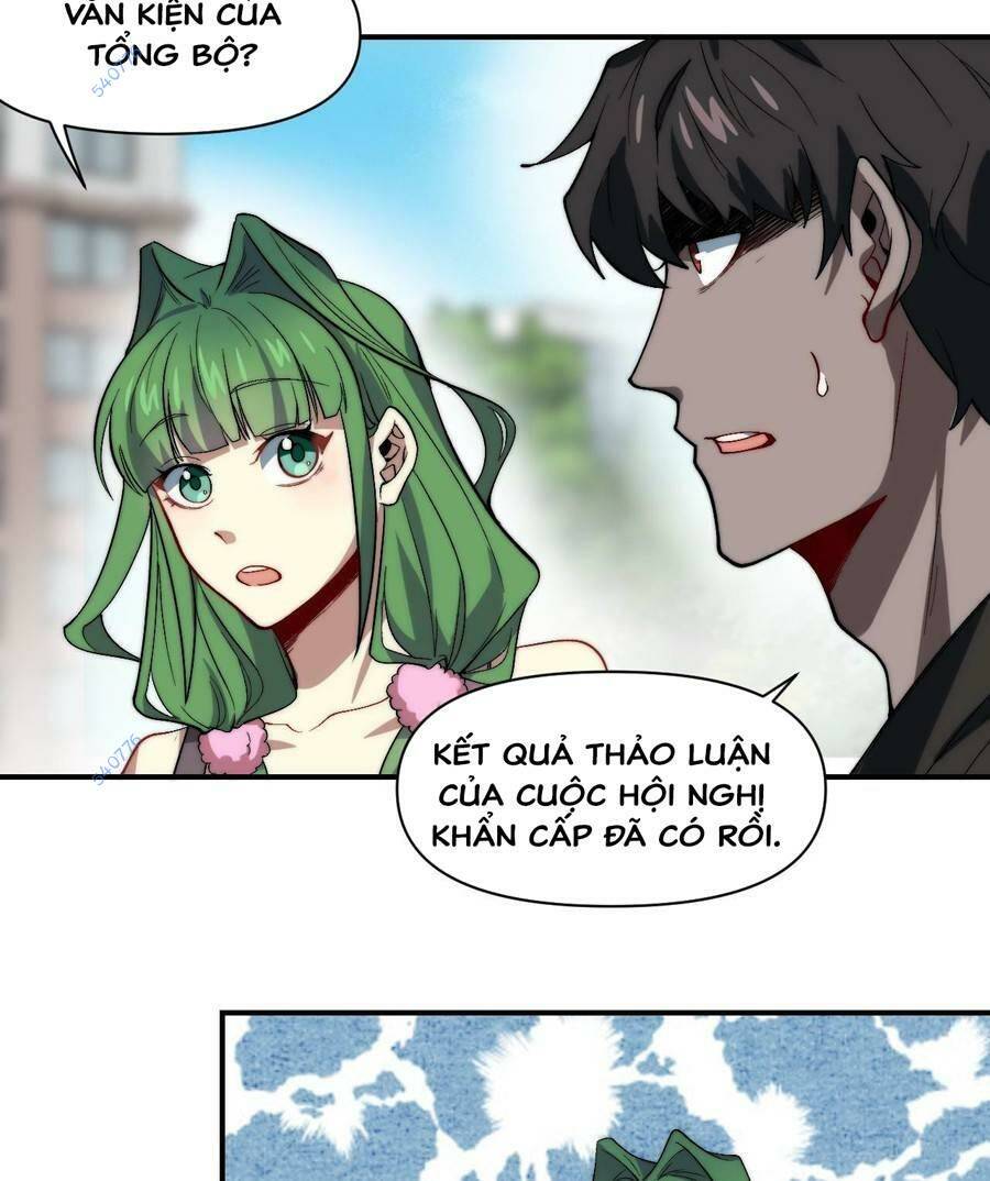 Vú Em Thánh Kỵ Sĩ Chapter 18 - Trang 52