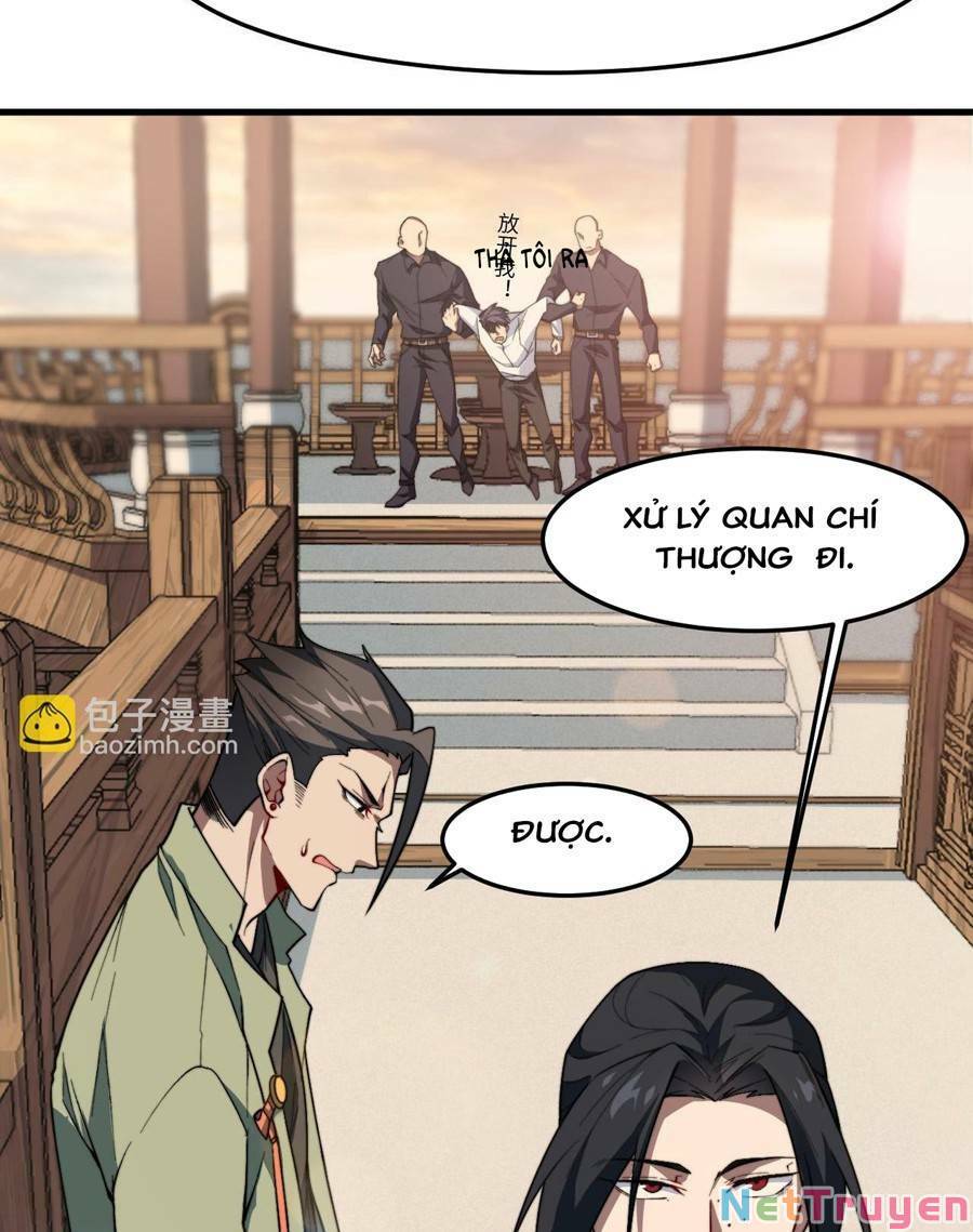 Vú Em Thánh Kỵ Sĩ Chapter 10 - Trang 19