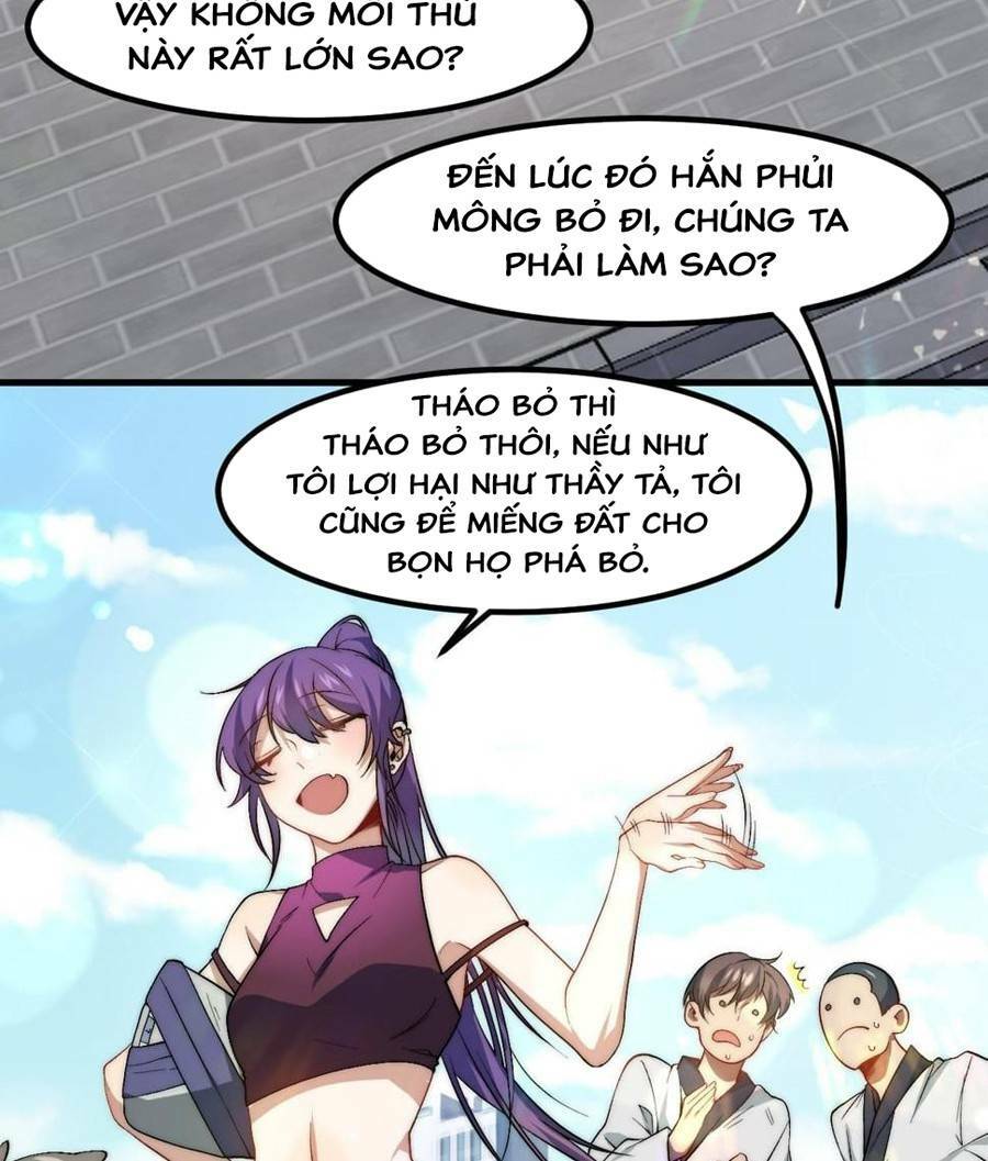 Vú Em Thánh Kỵ Sĩ Chapter 16 - Trang 1