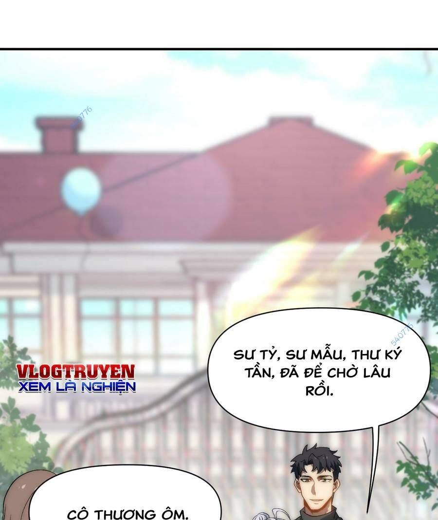 Vú Em Thánh Kỵ Sĩ Chapter 19 - Trang 22