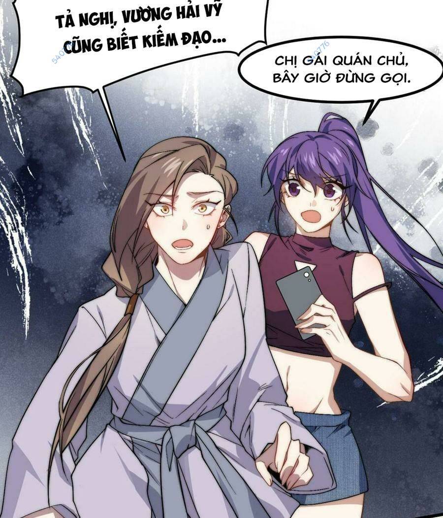 Vú Em Thánh Kỵ Sĩ Chapter 14 - Trang 8