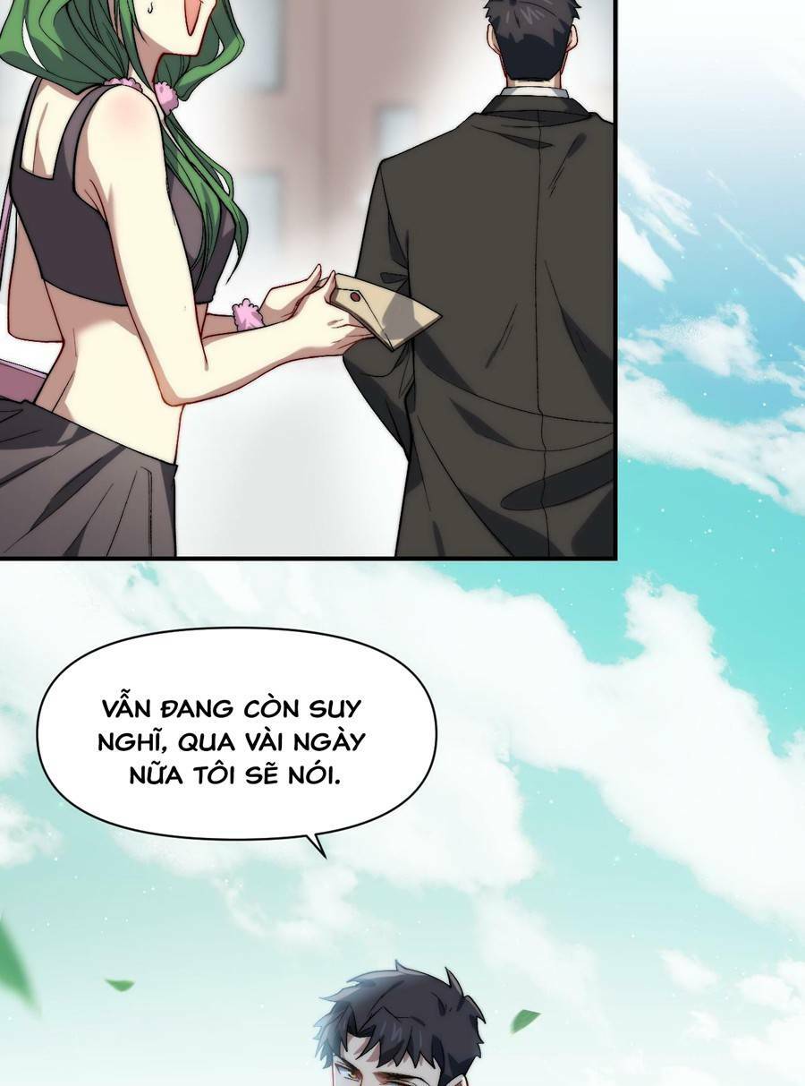 Vú Em Thánh Kỵ Sĩ Chapter 18 - Trang 49