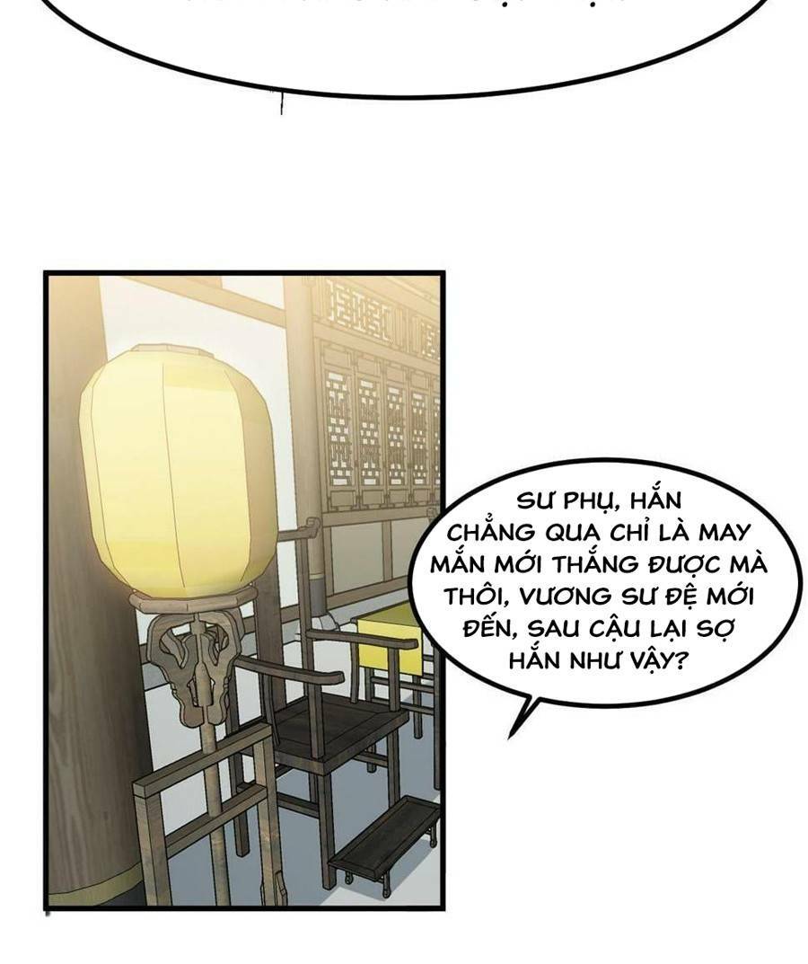 Vú Em Thánh Kỵ Sĩ Chapter 14 - Trang 57