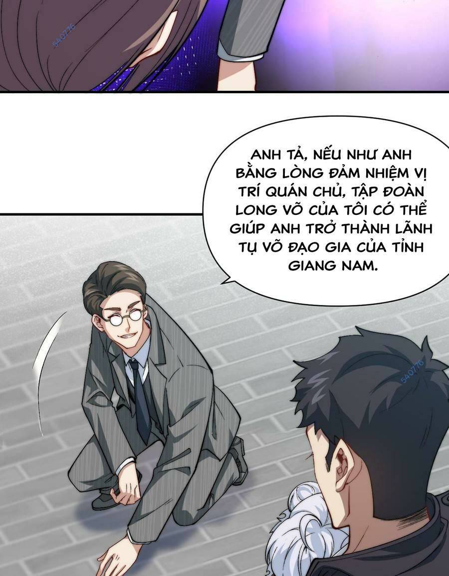 Vú Em Thánh Kỵ Sĩ Chapter 20 - Trang 62