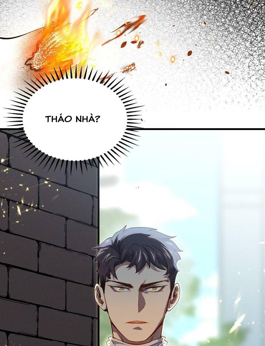 Vú Em Thánh Kỵ Sĩ Chapter 3 - Trang 28