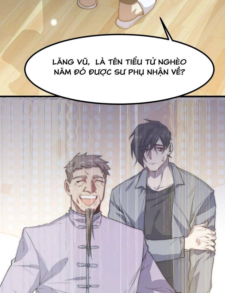 Vú Em Thánh Kỵ Sĩ Chapter 16 - Trang 35